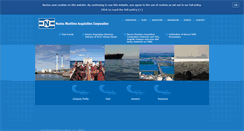 Desktop Screenshot of navios-acquisition.com